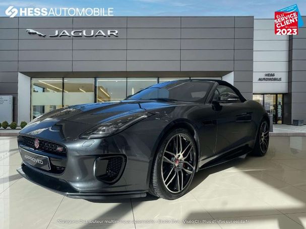 Jaguar F-Type 2.0 Chequered Flag 224 kW image number 1