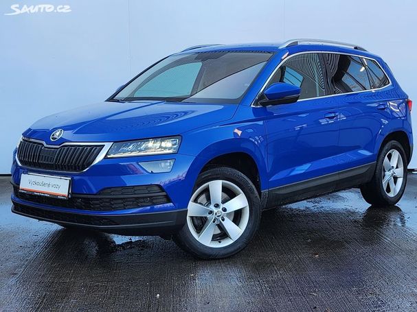 Skoda Karoq 2.0 TDI 4x4 Style 110 kW image number 1