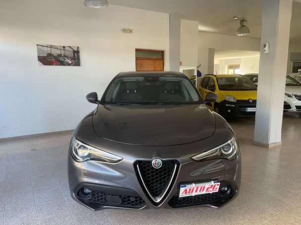 Alfa Romeo Stelvio Executive 154 kW image number 2