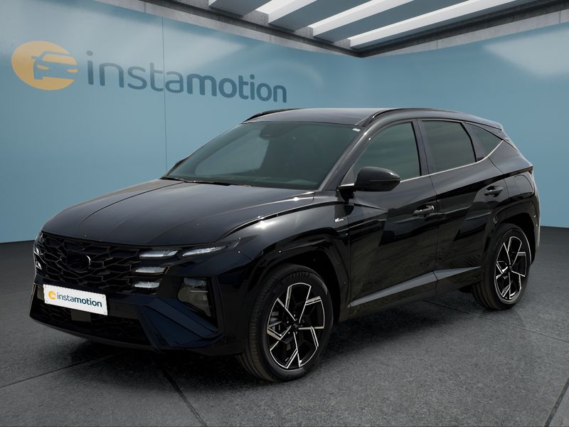 Hyundai Tucson 1.6 T-GDI