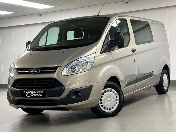 Ford Transit Custom 74 kW image number 1