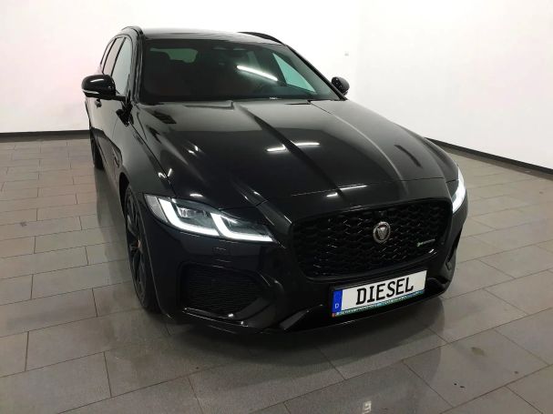 Jaguar XF Sportbrake S D200 150 kW image number 36