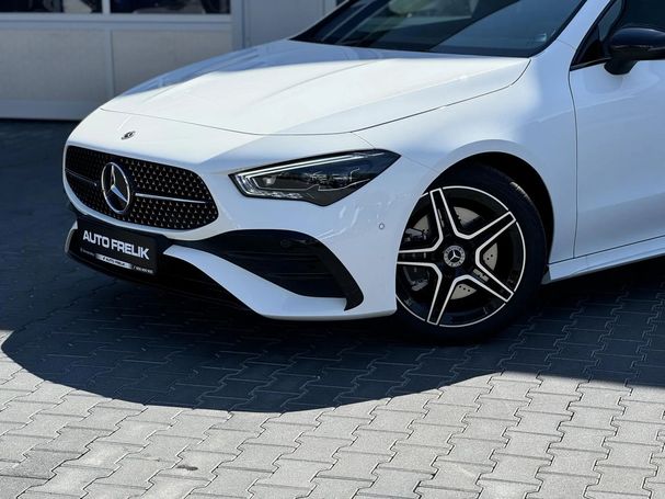 Mercedes-Benz CLA 200 Shooting Brake 7G-DCT Line 120 kW image number 4