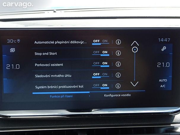 Peugeot 3008 130 EAT8 Allure 96 kW image number 31