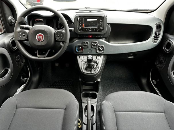 Fiat Panda Hybrid 51 kW image number 8