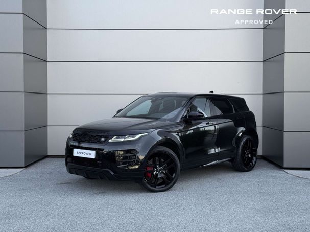 Land Rover Range Rover Evoque 149 kW image number 1