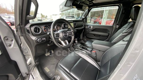 Jeep Gladiator 3.0 V6 Multijet 194 kW image number 20