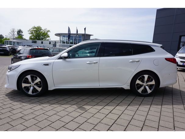 Kia Optima 2.0 T-GDi GT 180 kW image number 4