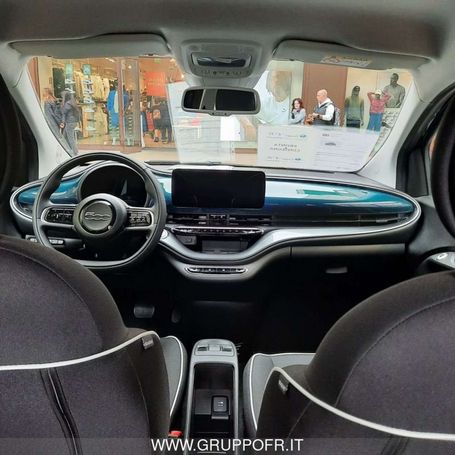 Fiat 500 e 42 kWh 87 kW image number 10