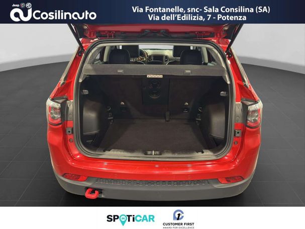 Jeep Compass 2.0 MultiJet 125 kW image number 17