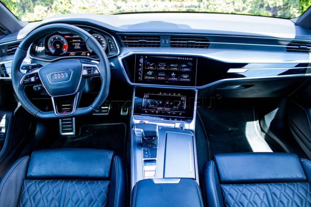 Audi S7 257 kW image number 26