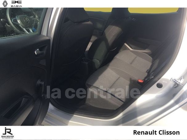 Renault Clio TCe 90 66 kW image number 7