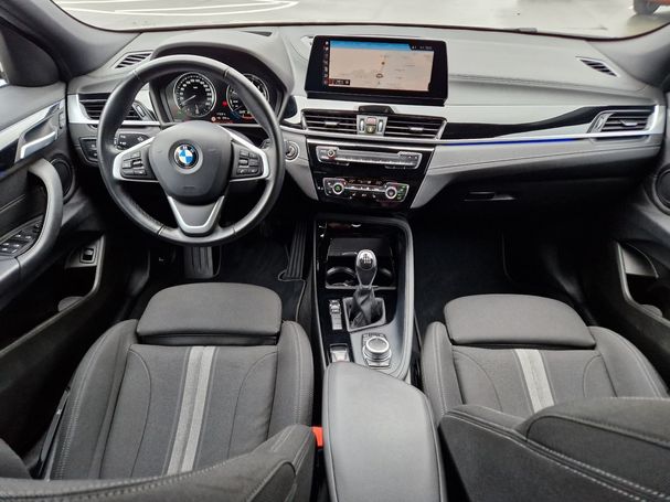 BMW X2 sDrive 103 kW image number 6