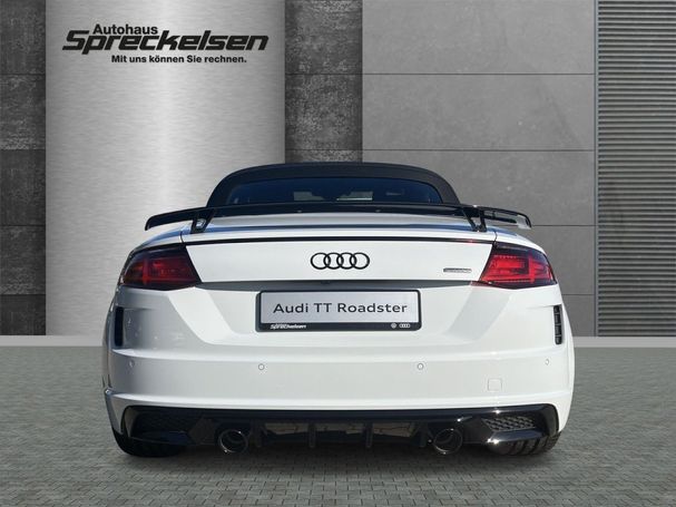 Audi TT 45 TFSI quattro 180 kW image number 3