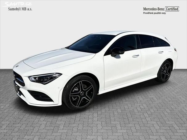 Mercedes-Benz CLA 250 Shooting Brake 160 kW image number 1