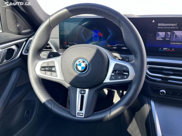 BMW i4 M50 xDrive 400 kW image number 17