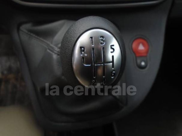 Renault Kangoo BLUE dCi 95 70 kW image number 15