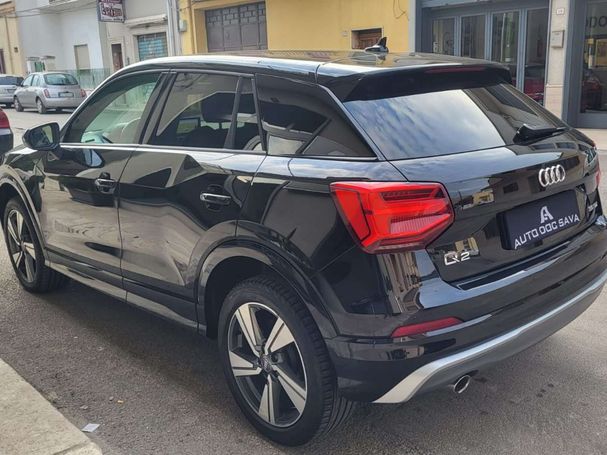 Audi Q2 30 TDI S-line 85 kW image number 6