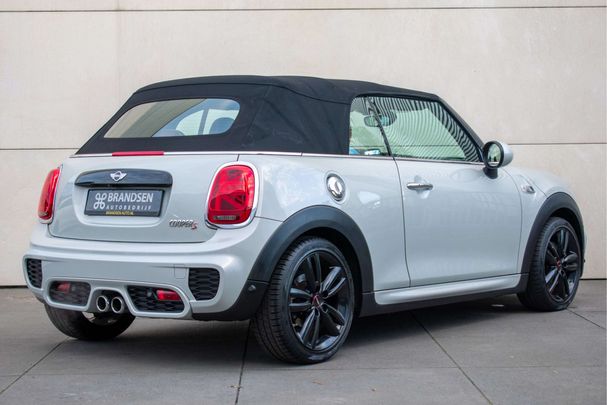 Mini Cooper S Cabrio 141 kW image number 6