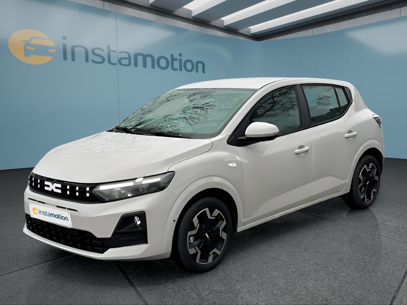 Dacia Sandero Journey