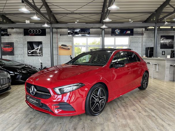 Mercedes-Benz A 220 140 kW image number 2