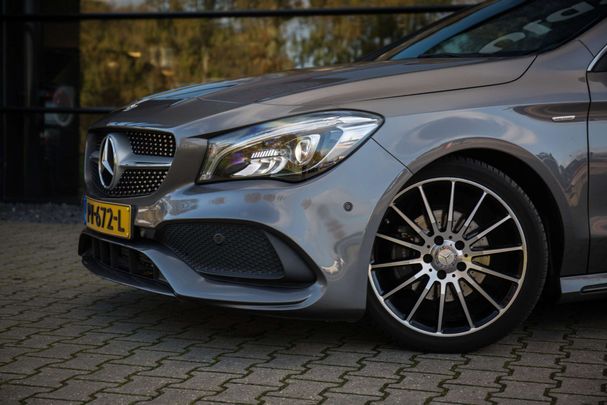 Mercedes-Benz CLA 180 Shooting Brake 90 kW image number 11