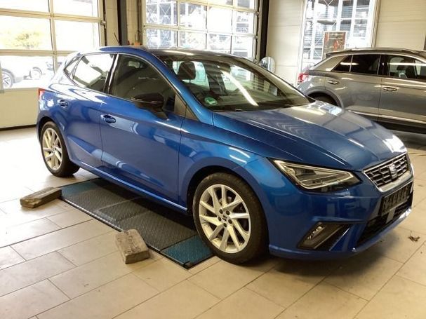 Seat Ibiza 1.0 TSI DSG FR 81 kW image number 3