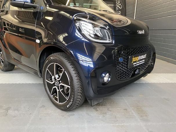 Smart ForTwo EQ 60 kW image number 16