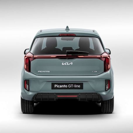 Kia Picanto 46 kW image number 3