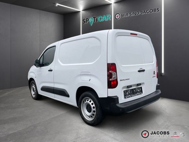 Citroen Berlingo BlueHDi 130 M Club 96 kW image number 5