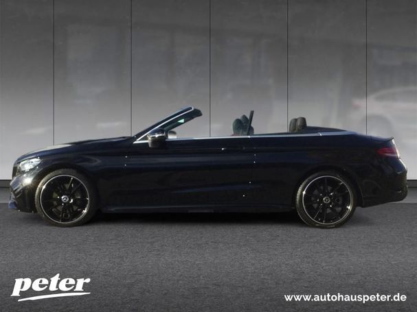 Mercedes-Benz C 220 d Cabrio 143 kW image number 4