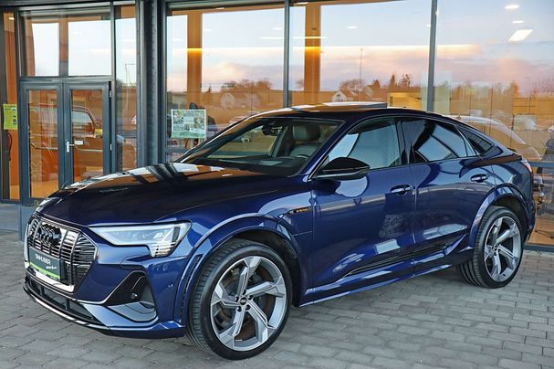 Audi e-tron quattro 370 kW image number 39