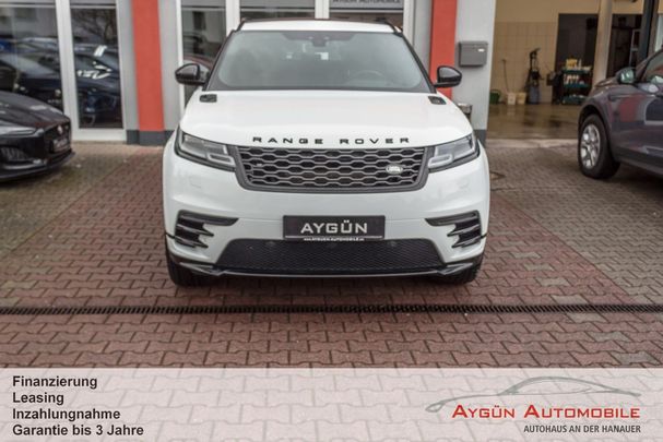 Land Rover Range Rover Velar 221 kW image number 9