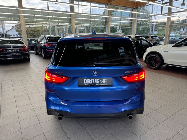 BMW 220d Gran Tourer M Sport xDrive 140 kW image number 9