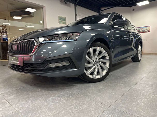 Skoda Octavia 1.4 TSI Ambition 110 kW image number 1