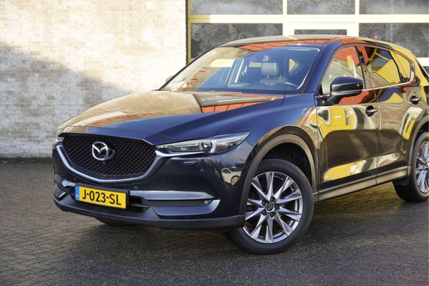 Mazda CX-5 SKYACTIV-G 165 121 kW image number 1