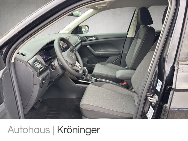 Volkswagen T-Cross 1.0 TSI DSG Life 85 kW image number 7