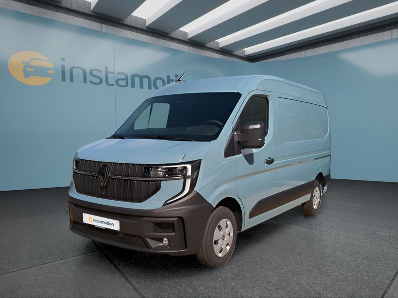 Renault Master dCi 170