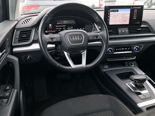 Audi Q5 35 TDI S tronic Advanced 120 kW image number 6