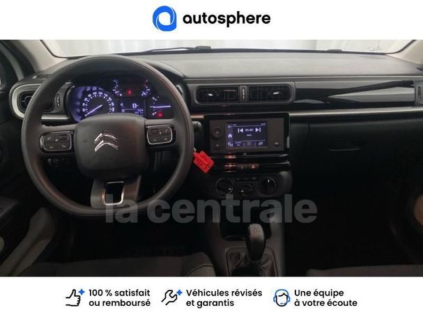 Citroen C3 Pure Tech 82 S&S FEEL 61 kW image number 17