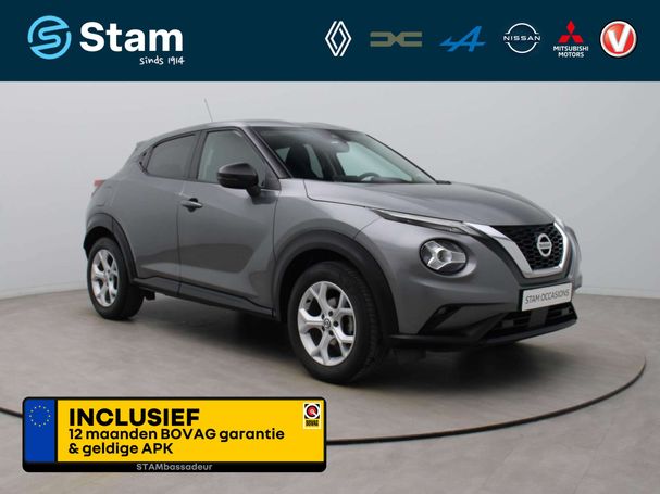 Nissan Juke DIG-T Acenta 85 kW image number 1