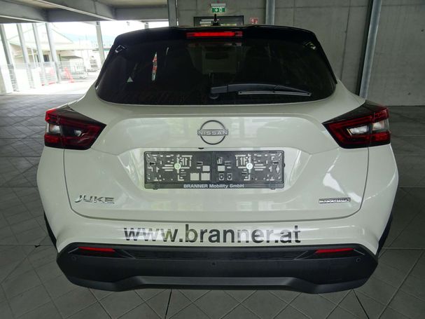 Nissan Juke 69 kW image number 6