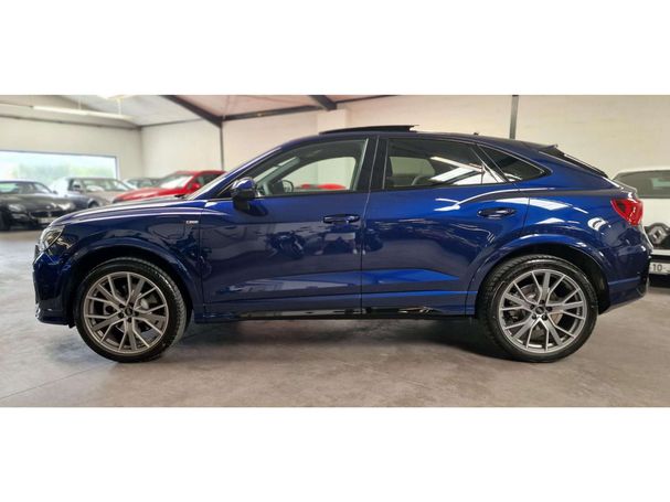 Audi Q3 TFSI S-line 180 kW image number 35