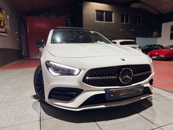 Mercedes-Benz CLA 200 d 110 kW image number 13