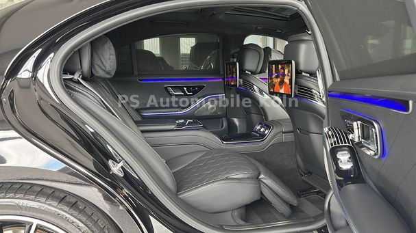 Mercedes-Benz S 500 336 kW image number 13