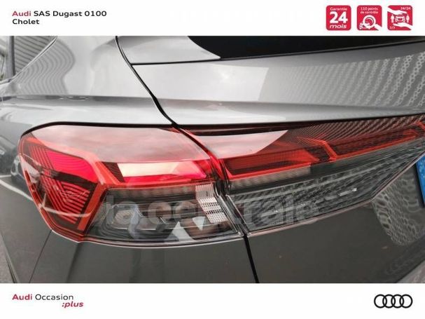 Audi Q4 45 S-line Sportback 82 kWh 210 kW image number 19