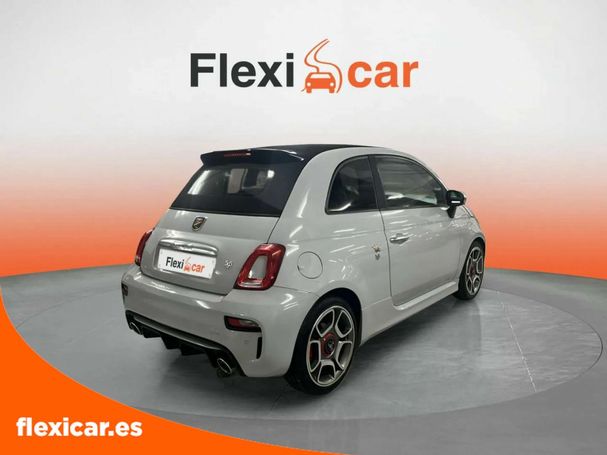 Abarth 500 1.4 16V T 121 kW image number 7