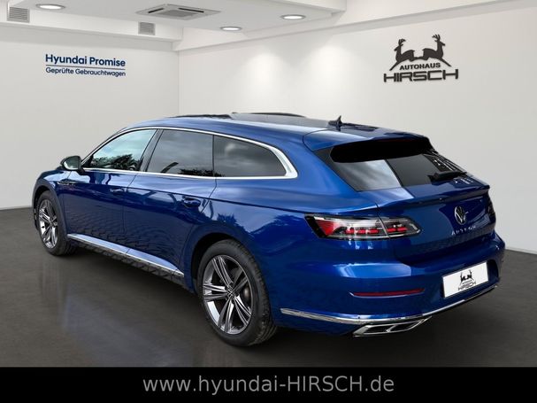 Volkswagen Arteon 2.0 TDI Shooting Brake 147 kW image number 2