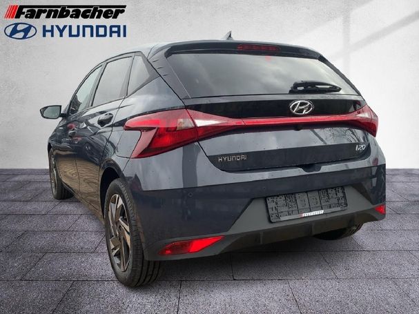 Hyundai i20 74 kW image number 5