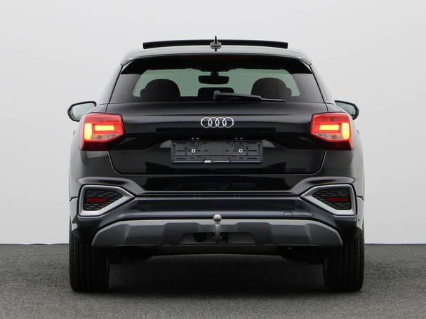 Audi Q2 35 TFSI S tronic 110 kW image number 8